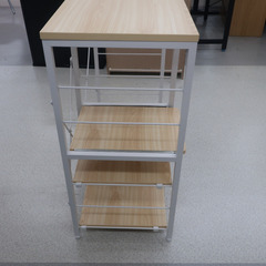 家具 キッチンラック 【コンプオフ金沢野々市店】の画像