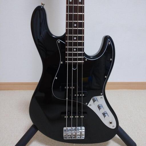GoodFellow YJM-550R PJベース (もり) 青砥の弦楽器、ギターの