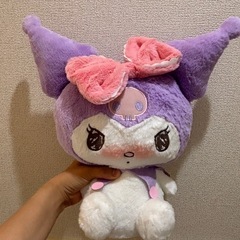 クロミぬいぐるみ