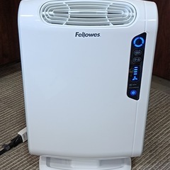 [八5742]  Fellowes   フェローズ　2018年製　空気清浄機　アエラマックス　DB55の画像