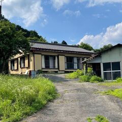 6DKの古民家・146坪の土地　1ヶ月85,000円