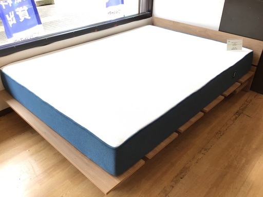 値下げしました！！【トレファク神戸新長田】セミダブルベッド入荷しました！!【取りに来れる方限定】