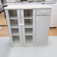 家具 キッチンカウンター 難あり 【コンプオフ金沢野々市店】