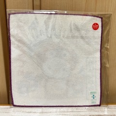 新品未使用🌟ハローキティ 滋賀限定 近江しがらき  プチタオル 年代物コレクション品 2003年❁¨̮の画像