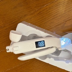 ペット爪切り爪やすり電動USB新品の画像