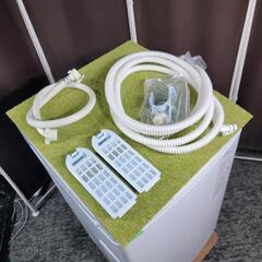 9417c‼️関西エリア配送設置可🙌‼️最新2023年製✨AQUA 7kg 洗濯