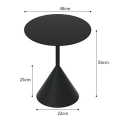 【引き取り希望】サイドテーブルセットの画像