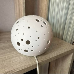 ニトリ　月　ライトの画像