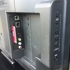 ■配達可■ORION 26型液晶テレビ DL26-31B 2010年製 地上デジタル放送テレビ 動作確認済 　　　　の画像