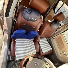 [取引先決まりました]日産　モコの画像