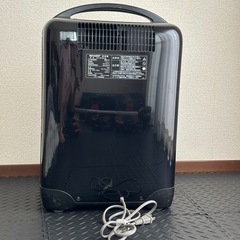 SHARP プラズマクラスター　CV-B100 　冷風・衣類乾燥除湿機の画像