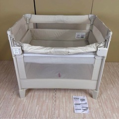 【7月中旬で削除】Apricaベビーベッド ココネルエアー