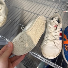 スニーカーの画像