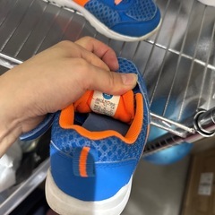 スニーカーの画像