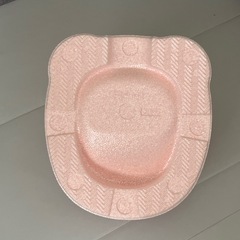 美品　リッチェル　ひんやりしないおふろチェアRの画像