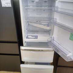 リユースのサカイ太田店★ジモティ割あり★ MITUBISHI 冷蔵庫 335Ｌ 18年製 ／クリーニング済み OJ9934の画像