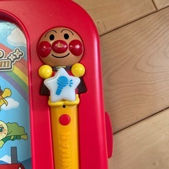 アンパンマンことばずかんの画像