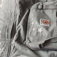 エルゴ　抱っこ紐　箱付きの画像