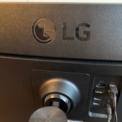 LGモニターの画像
