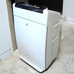 八5743【Panasonic】パナソニック　2011年製　加湿...