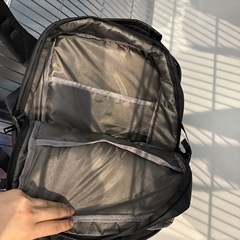 ビジネスリュックサックの画像