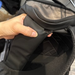 ビジネスリュックサックの画像