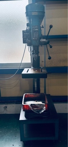 中古機械　 キラ・コーポレーション　タッピング盤　KRT-420