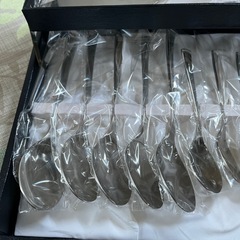 【値下げ】新品カトラリーセットの画像