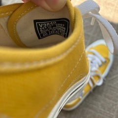 スニーカーの画像