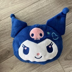 クロミちゃん　ぬいぐるみセットの画像