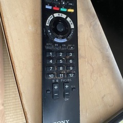 BRAVIA 薄型テレビの画像