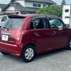 ★支払い総額 12.8万★ダイハツ ミラジーノ！車検令和8年3月！下取り、配送可能！の画像
