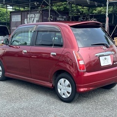 ★支払い総額 12.8万★ダイハツ ミラジーノ！車検令和8年3月！下取り、配送可能！の画像
