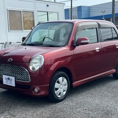 ★支払い総額 12.8万★ダイハツ ミラジーノ！車検令和8年3月！下取り、配送可能！の画像