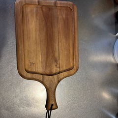 まな板、木のオシャレなプレート