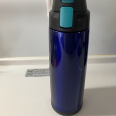 未使用に近いニトリ保冷 水筒 1リットル 1000ml 魔法瓶 ...
