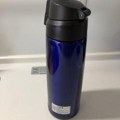 未使用に近いニトリ保冷 水筒 1リットル 1000ml 魔法瓶 直飲み 漏れ防止 SUS304 ステンレス 真空断熱の画像