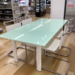 【トレファク ラパーク岸和田店】ダイニング5点セット　入荷しました。