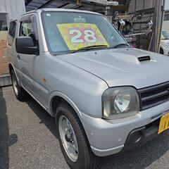 17年後期ジムニー。四駆XC4WDインタークーラーターボの画像