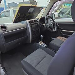 17年後期ジムニー。四駆XC4WDインタークーラーターボの画像
