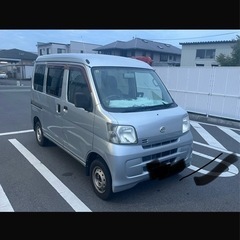ダイハツハイゼットの画像