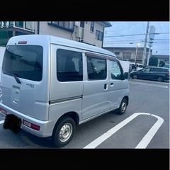 ダイハツハイゼットの画像