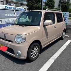 ミラココア　