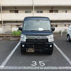 日産クリッパーバンGXターボ AT 車検R9.5迄の画像