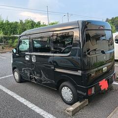 日産クリッパーバンGXターボ AT 車検R9.5迄の画像