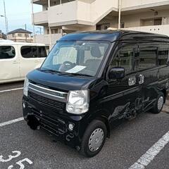日産クリッパーバンGXターボ AT 車検R9.5迄の画像