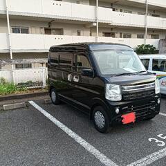 日産クリッパーバンGXターボ AT 車検R9.5迄の画像