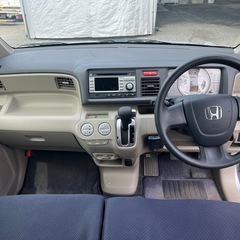 ★支払い総額 7.8万★ホンダ ライフ！車検令和7年10月！下取り、配送可能！の画像