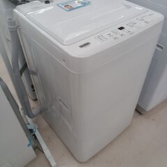 リユースのサカイ栃木店★ジモティ割あり★ YAMADA 洗濯機 YWM-T45H1 4.5kg 22年製 動作確認／クリーニング済み TC9521の画像