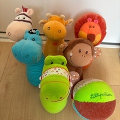 リリピュションアニマルボーリングの画像